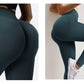 Seamless Leggings Solid Scrunch Butt Lifting Booty High Waisted Sportwear Gym Tights Push Up Women Leggings For Fitness The Clothing Company Sydney