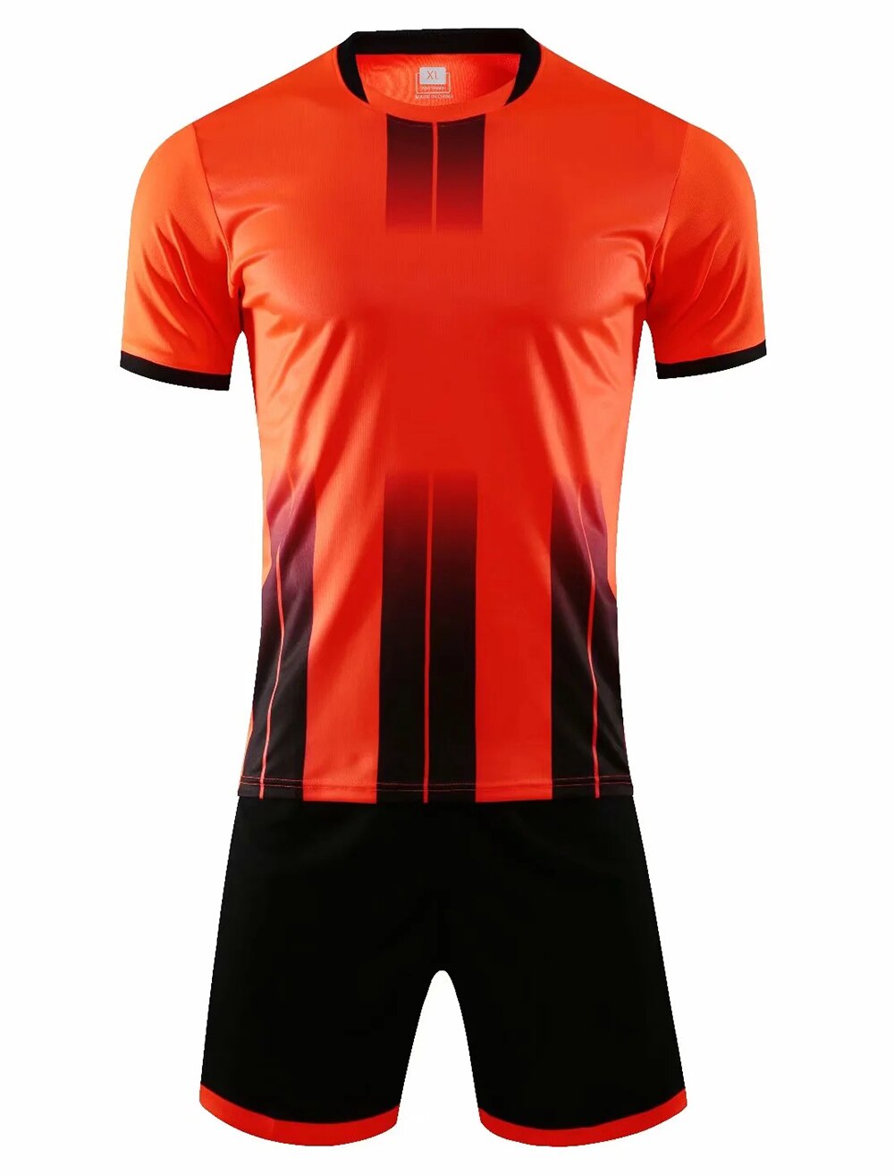 2 piece Football Men's Kids Boys Girls Women'sSoccer Jerseys Shorts Set Football Kit Training Team Uniforms Set The Clothing Company Sydney