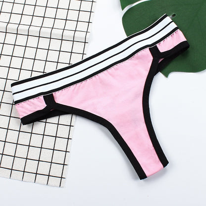 Thong Panties G-String Underwear Underpants Plus Size Cotton Mix Panties Ladies Briefs Lingerie Pantys The Clothing Company Sydney