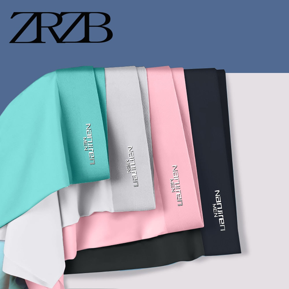 Men's Underwear Graphene 3A Antibacterial Underpants Ice Silk Men Boxer Shorts Moisture Absorbent Elastic Male Trunks The Clothing Company Sydney