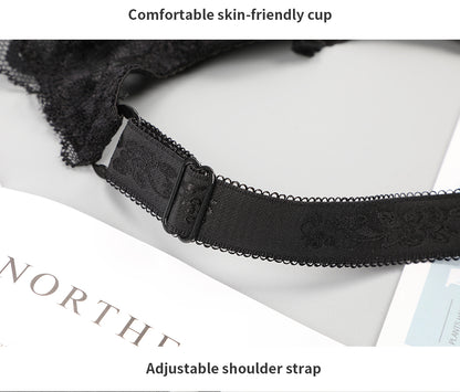 Lace Bras For Women Push Up Crop Top Underwear Seamless Plus Size Bra  Backless Bralette Lingerie Brassiere The Clothing Company Sydney