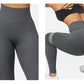 Seamless Leggings Solid Scrunch Butt Lifting Booty High Waisted Sportwear Gym Tights Push Up Women Leggings For Fitness The Clothing Company Sydney