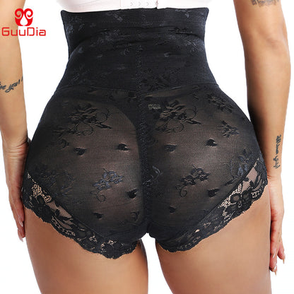 Shaper Panties Lace Shapers Body Shaper with Zipper Double Control Panties Shapewear Lace Waist Trainer The Clothing Company Sydney