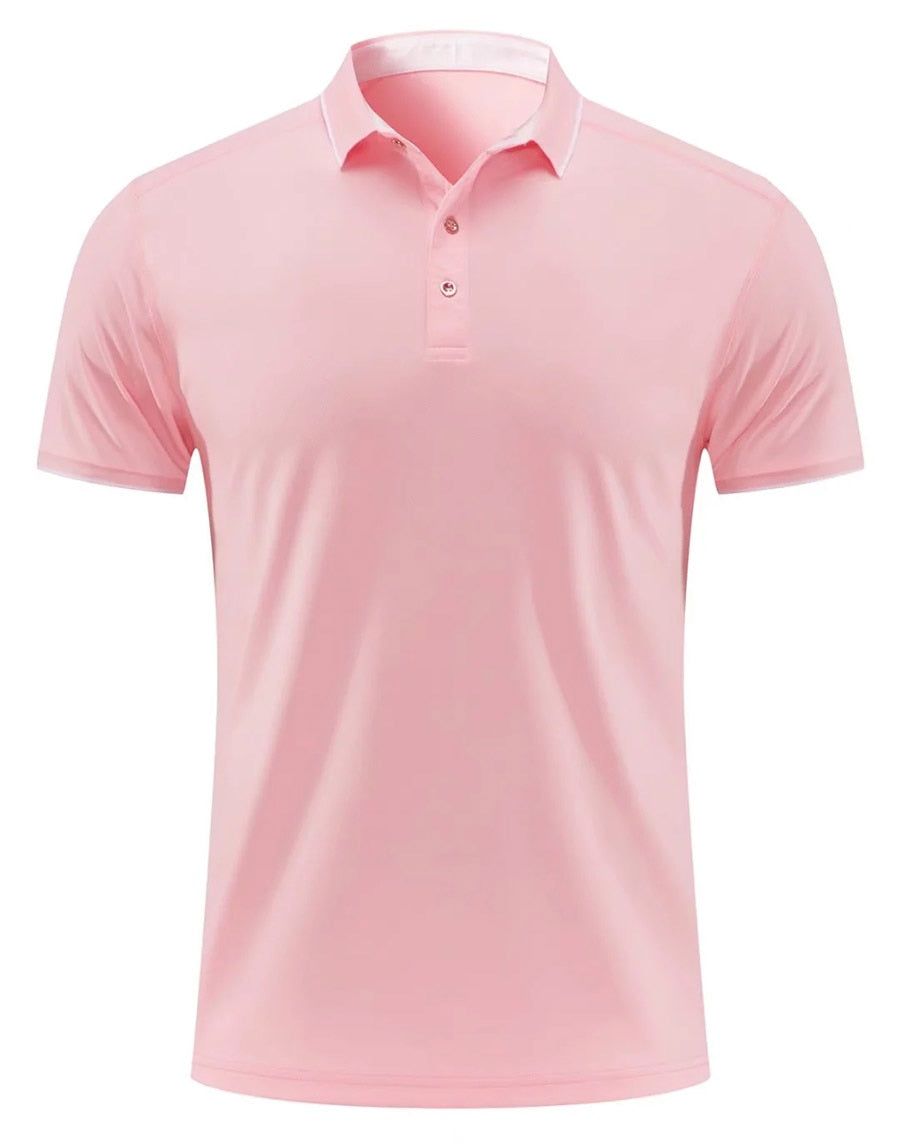 Men Women Short Sleeve Qucik Qry Sports Clothes Golf Table Tennis Shirts Running T-Shirt Badminton Shirt Sportswear The Clothing Company Sydney