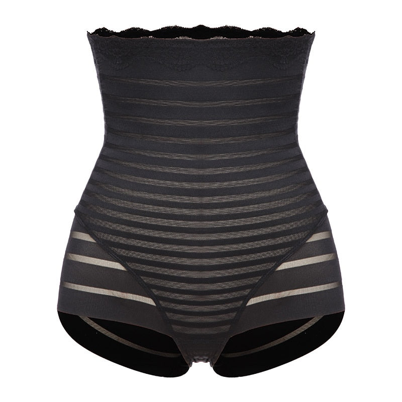 Women's Butt Lifter Shapewear Hi-Waist Double Tummy Control Panties Waist Trainer Body Shaper Corset Underwear The Clothing Company Sydney