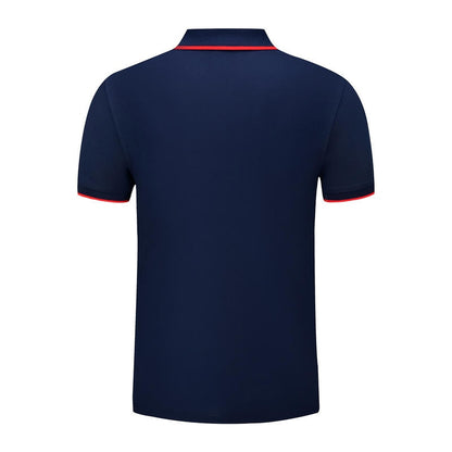 Men's Women's golf short sleeve sports polos shirts golf clothing outdoor training men golf shirts sportswear The Clothing Company Sydney