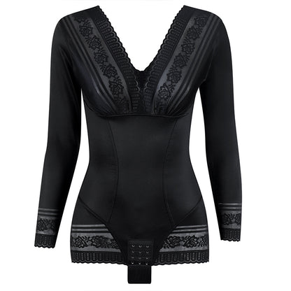 Bodysuit Shapewear Tummy Butt Lifter Postpartum Underwear Body Shaper Belly Sheath Jumpsuit The Clothing Company Sydney