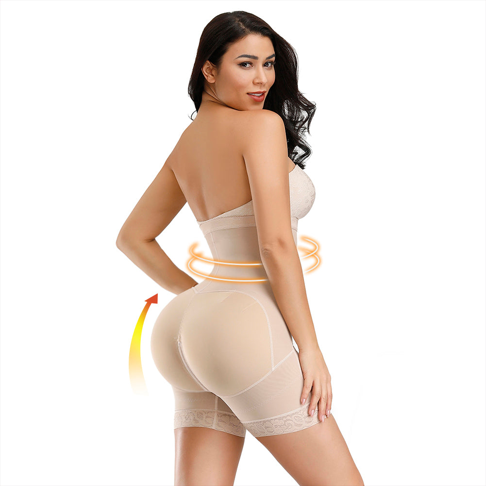 Women's Corset Waist Trainer Binders Body Shapers Shapewear Modeling Strap Push Up Butt Lifter Slim Underwear The Clothing Company Sydney