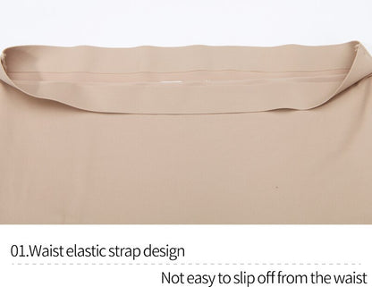 High Waist Tummy Control Slips Woman Seamless Half Slip Underwear Shapewear Body Shaper Underdress Petticoat Shapers The Clothing Company Sydney