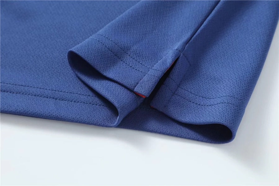 Men Women Short Sleeve Qucik Qry Sports Clothes Golf Table Tennis Shirts Running T-Shirt Badminton Shirt Sportswear The Clothing Company Sydney