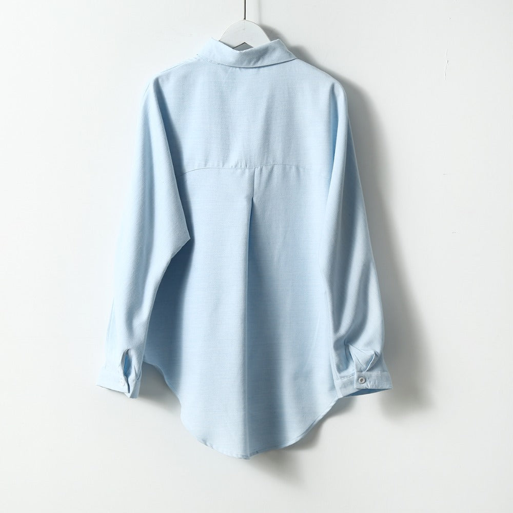 Spring Summer Blouse Long Sleeve Womens Tops And Blouses Vintage Women Shirts Tops The Clothing Company Sydney