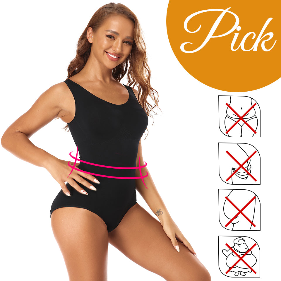 Women Shapewear Bodysuit Waist Trainer Vest Full Body Shaper Bodysuits  Underwear Sexy V Neck Tank Tops The Clothing Company Sydney