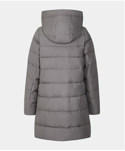 Long Puffer Winter Down Jacket Women's Thick Coat Women Hooded Parka Warm Brand Cotton Blend Jackets The Clothing Company Sydney