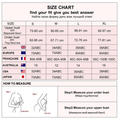 Homewear Seamless Ribbed Thin Bra  Wire Free Ladies Lace Bralette Backless Cotton underwear Lace Lingerie The Clothing Company Sydney