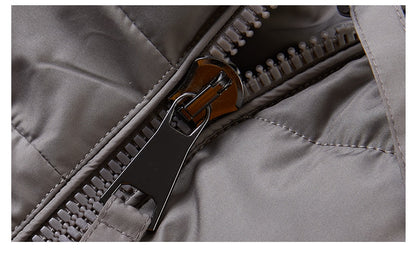 Long Puffer Winter Down Jacket Women's Thick Coat Women Hooded Parka Warm Brand Cotton Blend Jackets The Clothing Company Sydney