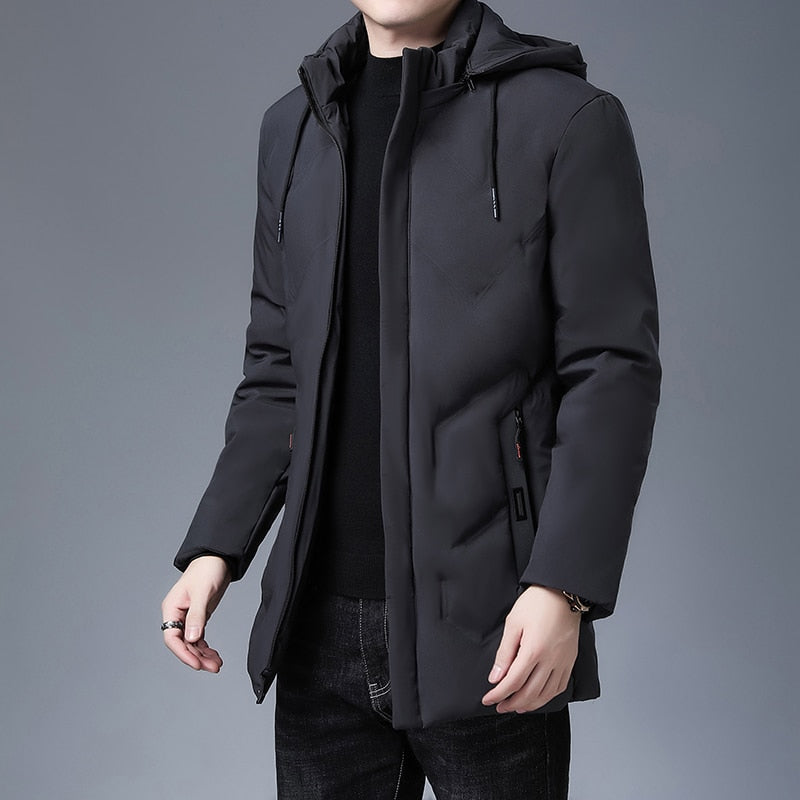 Men's Outerwear