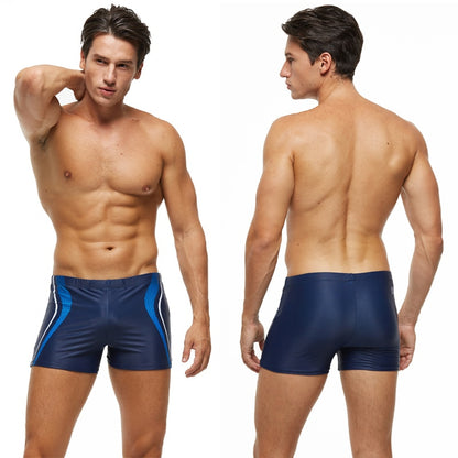 Men's Swim Trunks Hot Breathable Swimwear Swimsuits Boxer Briefs Sunga Maillot De Bain Beach Shorts The Clothing Company Sydney