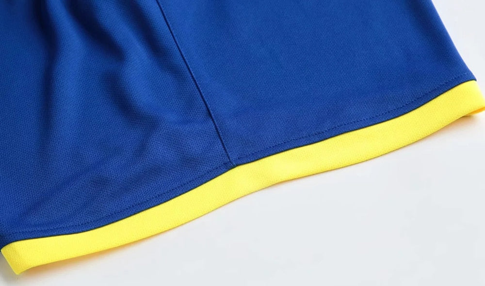 2 piece Football Men's Kids Boys Girls Women'sSoccer Jerseys Shorts Set Football Kit Training Team Uniforms Set The Clothing Company Sydney