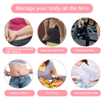 Full Body Shaper Modeling Belt Waist Trainer Butt Lifter Thigh Reducer Panties Tummy Control Push Up Shapewear Corset The Clothing Company Sydney