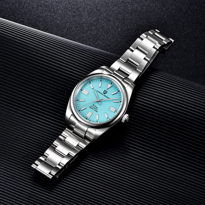 Pagani Design Automatic Men's Watch Stainless Steel Simple Mechanical Wriswatch Japanese Sports Luxury Sapphire Watch The Clothing Company Sydney