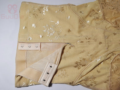 Shaper Panties Lace Shapers Body Shaper with Zipper Double Control Panties Shapewear Lace Waist Trainer The Clothing Company Sydney