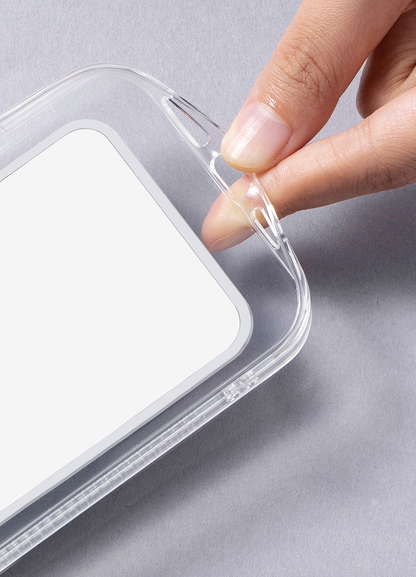 Magnetic Phone Case For iPhone 13 Pro Max Case Transparent Bracket Case Phone Covers for iPhone 13 Pro Magnet Back Cover The Clothing Company Sydney