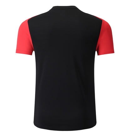 Badminton Volleyball Sportswear Golf Tennis shirt Men sports Table Tennis Shirts tennis clothes Quick dry Running Exercise training shirt The Clothing Company Sydney