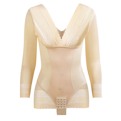 Bodysuit Shapewear Tummy Butt Lifter Postpartum Underwear Body Shaper Belly Sheath Jumpsuit The Clothing Company Sydney