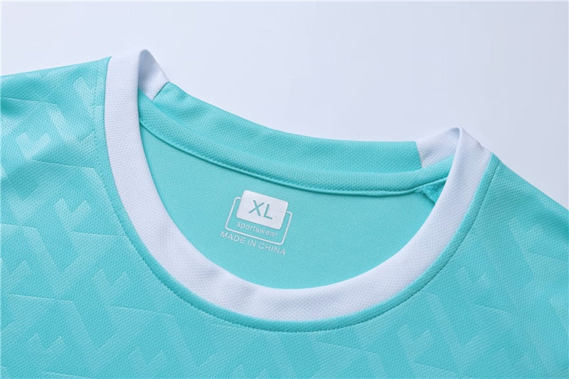 2 Piece Soccer Uniforms Football Jerseys Kit Men Women Youth Kids Football Training Sets Boys Girls Short Sleeve Sports Suit The Clothing Company Sydney