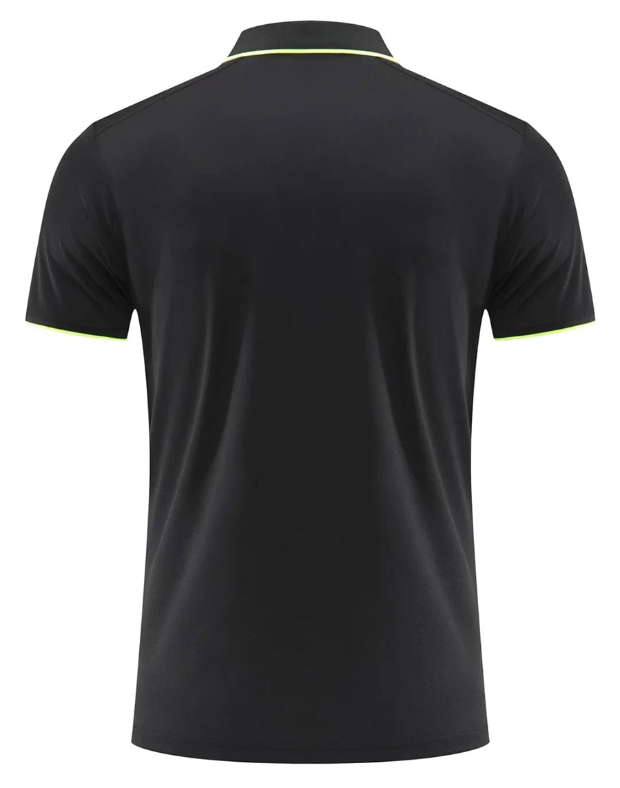 Men Women Short Sleeve Qucik Qry Sports Clothes Golf Table Tennis Shirts Running T-Shirt Badminton Shirt Sportswear The Clothing Company Sydney