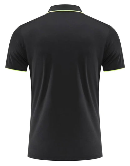 Men Women Short Sleeve Qucik Qry Sports Clothes Golf Table Tennis Shirts Running T-Shirt Badminton Shirt Sportswear The Clothing Company Sydney