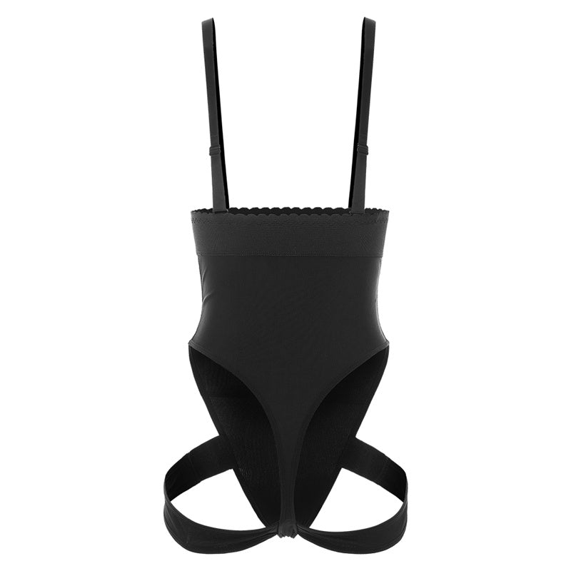 Women's Butt Lifter Shaper Panties Underwear Body Shaper Waist Trainer Corset Plus Size Body Shapewear The Clothing Company Sydney