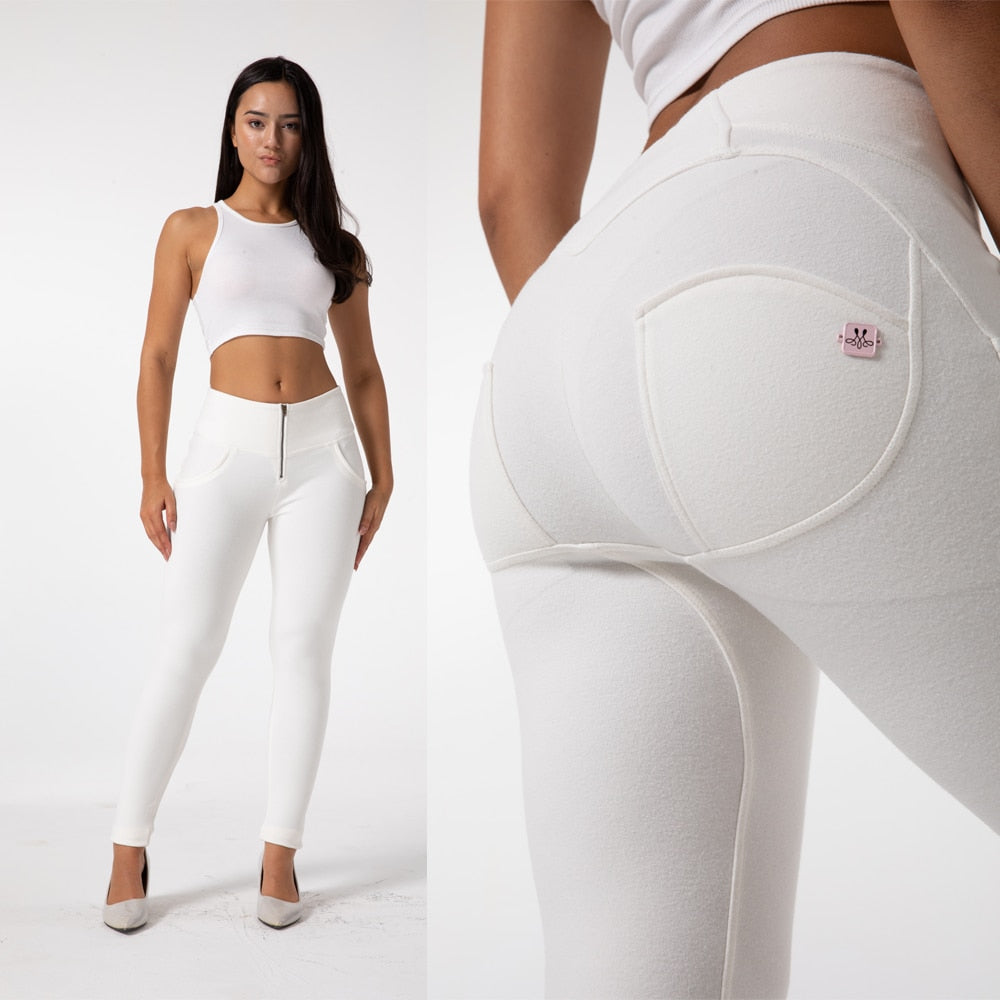 Melody Running Tights Sport Women's Compression Leggings Tights Gym Fitness High Waist Yoga Leggings Pants The Clothing Company Sydney
