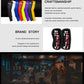 Compression MTB Knee Pads Honeycomb Long Basketball Leg Sleeve Men Women Kids Sport Calf Knee Protection Soccer Gym Leggings The Clothing Company Sydney