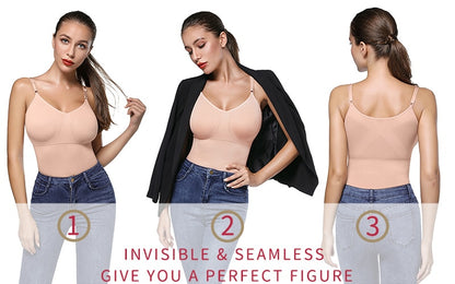 Bodysuit Shapewear Seamless Body Shaper Tummy Control Corset Top Women's Sheath Waist Trainer Abdomen Shaper The Clothing Company Sydney