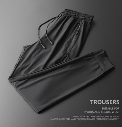 Men Sports Running Track Pants Pockets Football Jerseys Soccer Training Sports Sweatpants Elasticity Legging jogging Gym Trousers The Clothing Company Sydney