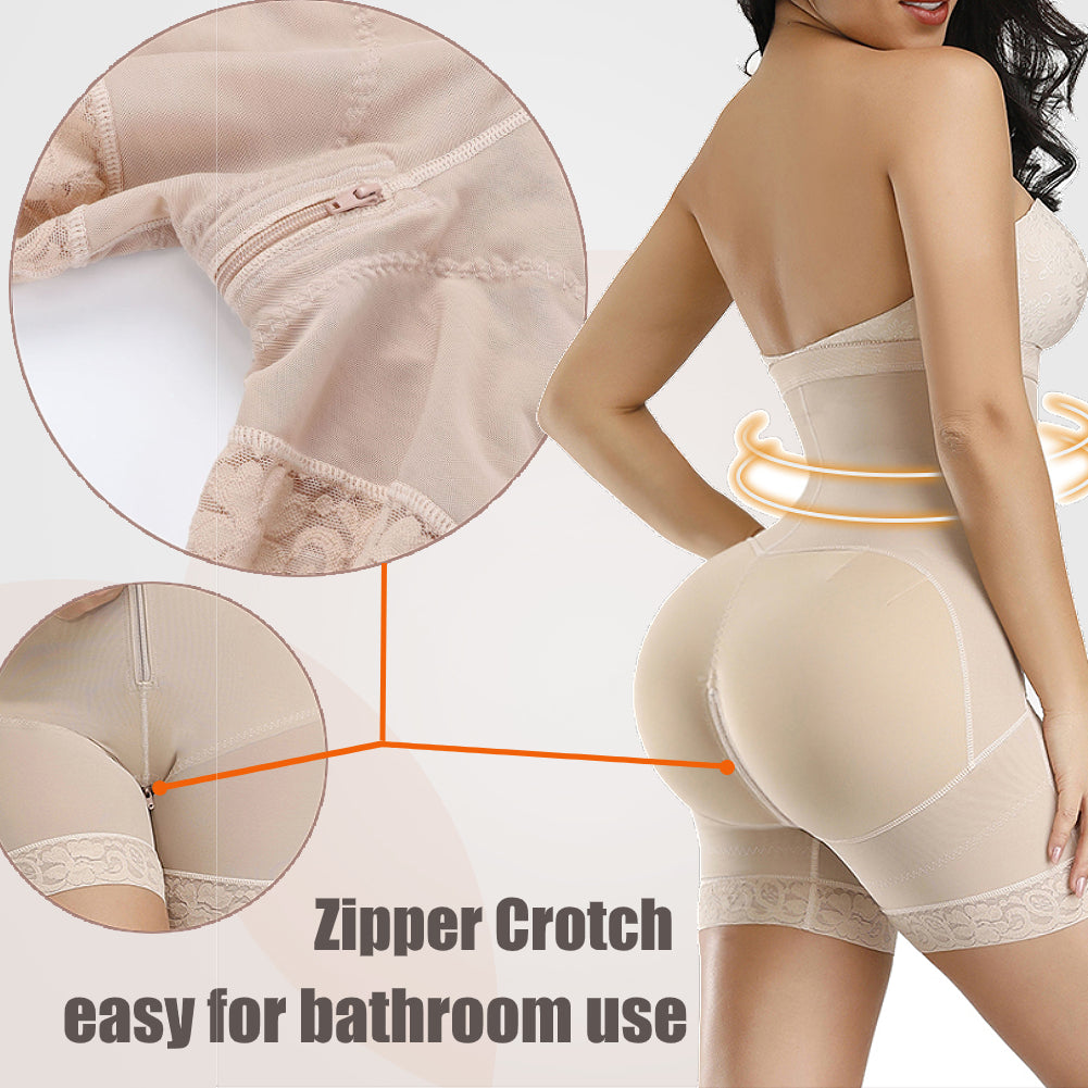 Women's Corset Waist Trainer Binders Body Shapers Shapewear Modeling Strap Push Up Butt Lifter Slim Underwear The Clothing Company Sydney
