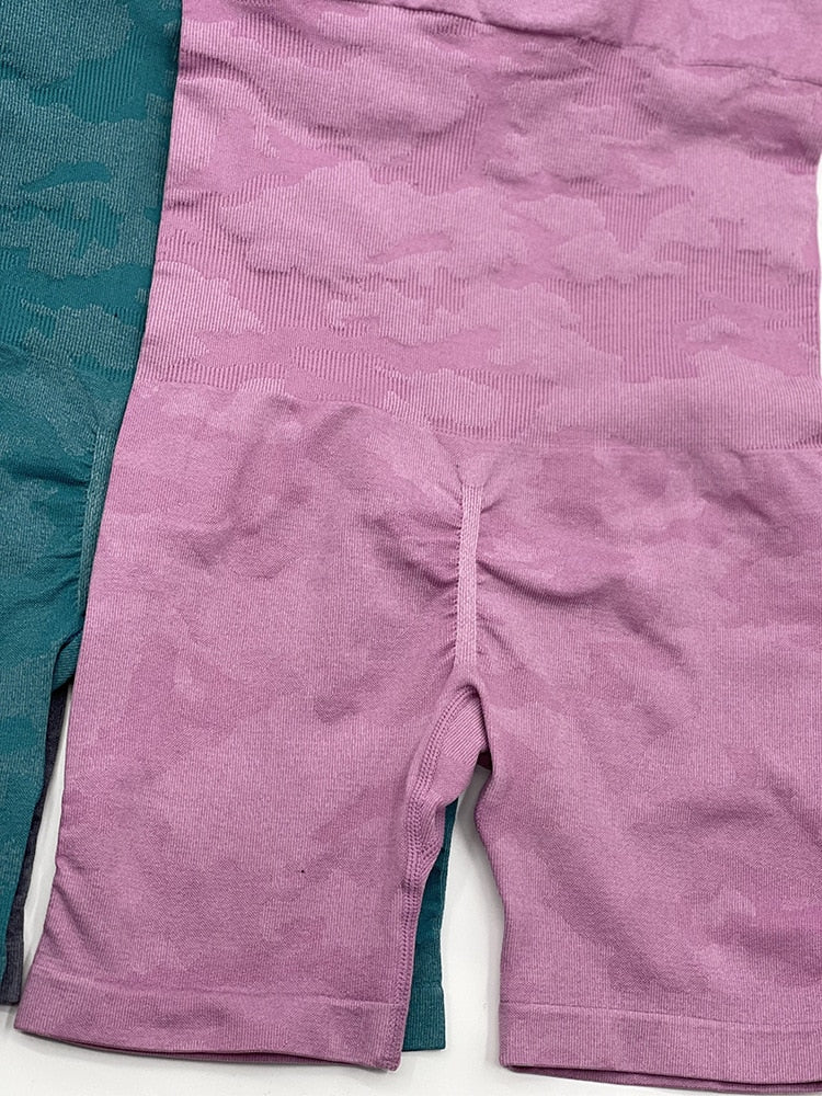 Seamless Jumpsuits Yoga Set Sports Fitness High Waist Hip Raise Back Jumpsuits Workout Clothes Gym Leggings Set for Women The Clothing Company Sydney