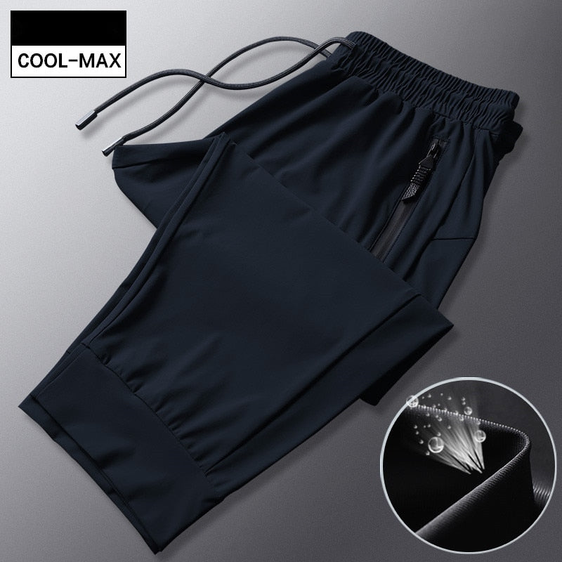 Men Sports Running Track Pants Pockets Football Jerseys Soccer Training Sports Sweatpants Elasticity Legging jogging Gym Trousers The Clothing Company Sydney