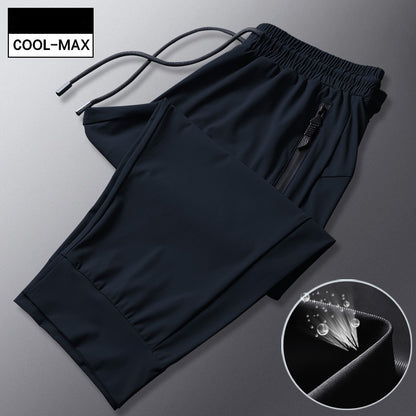 Men Sports Running Track Pants Pockets Football Jerseys Soccer Training Sports Sweatpants Elasticity Legging jogging Gym Trousers The Clothing Company Sydney