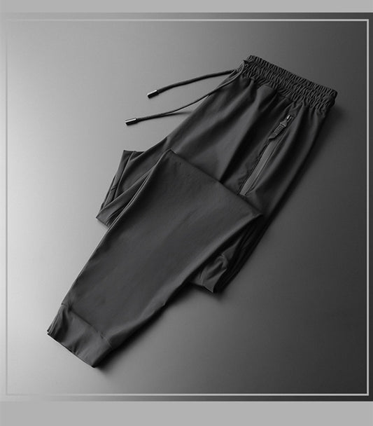 Men Sports Running Track Pants Pockets Football Jerseys Soccer Training Sports Sweatpants Elasticity Legging jogging Gym Trousers The Clothing Company Sydney