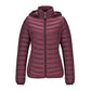 Ladies Padded Puffer Jacket Coat Ultralight Outdoor Clothes Outwear Slim Short Parka Portable Store In Bag The Clothing Company Sydney