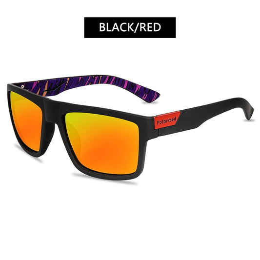 Luxury Polarized Sunglasses Men Women Fashion UV400 Square Male Sun Glasses Vintage Driving Fishing Eyeglasses Sport Shades The Clothing Company Sydney