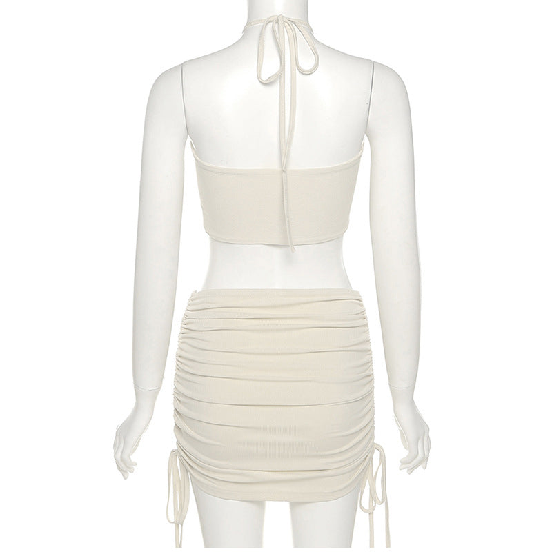 Two Piece  Skirt And Crop Top Summer Outfits Festival Holiday Beach Outfits Co ord Sets Club Party Wear The Clothing Company Sydney