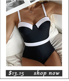 2 Piece Ribbed Bikini Women Swimsuit High Waist Swimwear V-neck Biquini Push Up Bathing Suit Women Black Bikini Set The Clothing Company Sydney