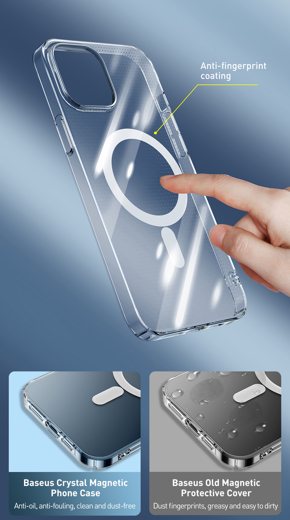 Transparent Magnetic Phone Case for iPhone 13 Pro Max 13pro Wireless Charging Cover iPhone 12 12 Pro Max Magnet Case The Clothing Company Sydney