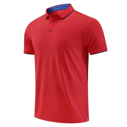 Men Women Short Sleeve Qucik Qry Sports Clothes Golf Table Tennis Shirts Running T-Shirt Badminton Shirt Sportswear The Clothing Company Sydney