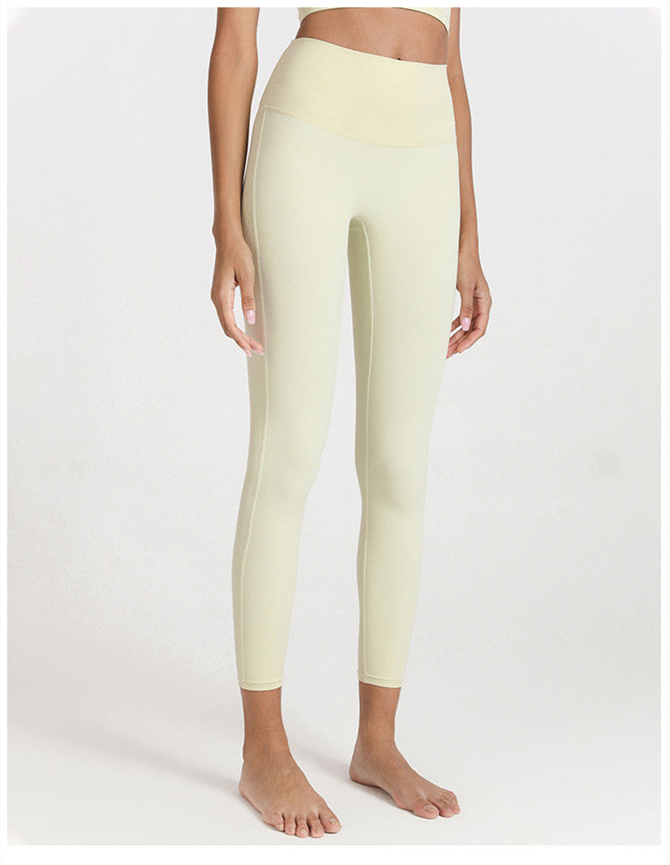 V-belt High Waist Hidden Big Pocket Tight Yoga Pants Rich Elastic Soft Quick Dry Fabric Pilates Women Leggings The Clothing Company Sydney