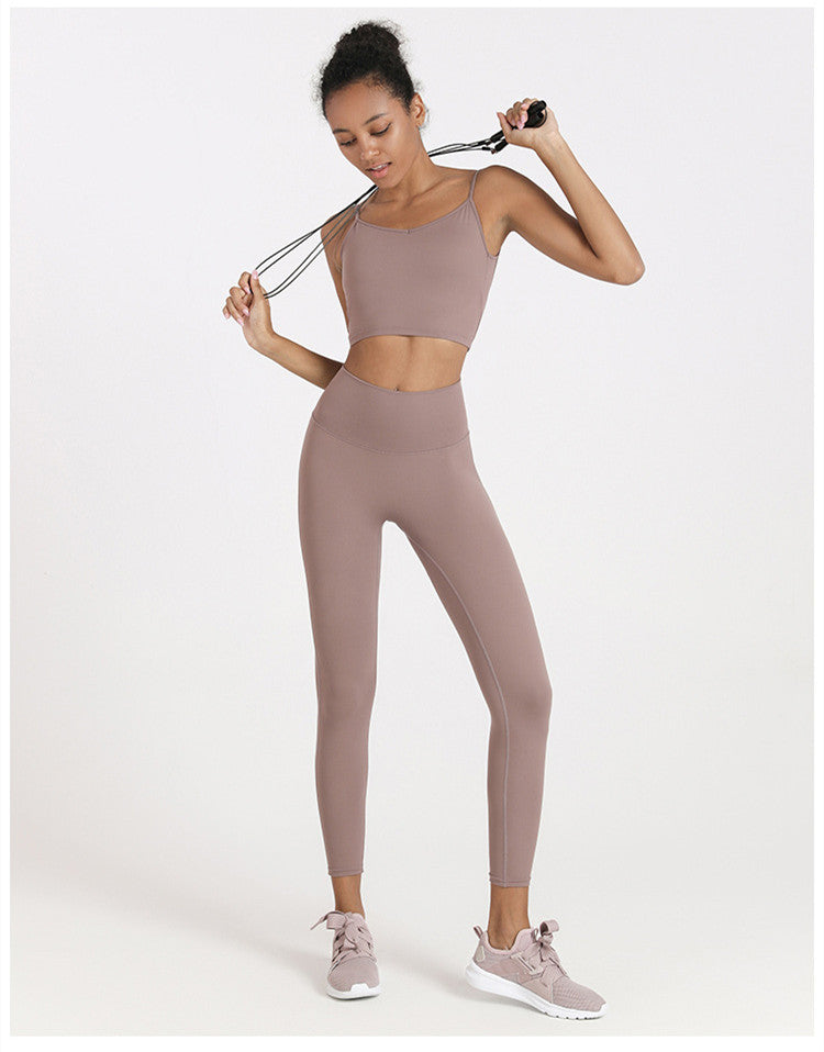 V-belt High Waist Hidden Big Pocket Tight Yoga Pants Rich Elastic Soft Quick Dry Fabric Pilates Women Leggings The Clothing Company Sydney