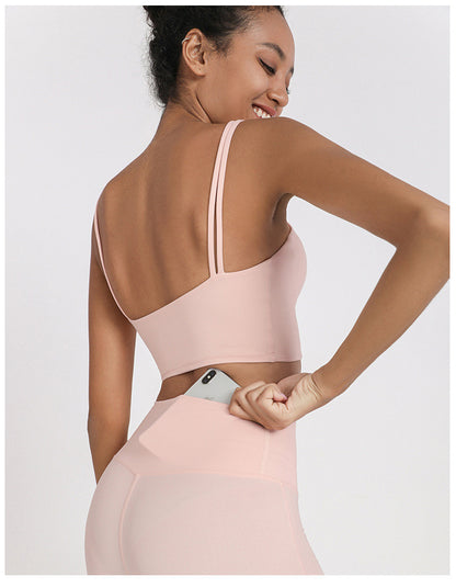 V-belt High Waist Hidden Big Pocket Tight Yoga Pants Rich Elastic Soft Quick Dry Fabric Pilates Women Leggings The Clothing Company Sydney